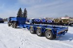 Полуприцеп-контейнеровоз 9177-043В3-10 (30 т.)
