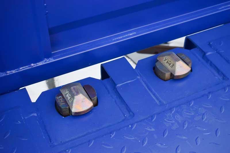 Полуприцеп тяжеловоз высокорамный ППТ-9177-059В3 (50 т.)