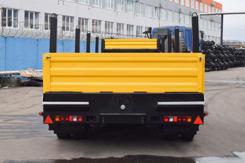 Полуприцеп тяжеловоз низкорамный ППТ-9177-027Н3 (26 т.)