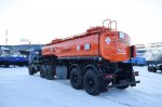 Полуприцеп-цистерна ППЦ-22 (003) для ГСМ (2-осный, переменное сечение)