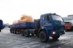 Полуприцеп-контейнеровоз 9178-034Б3 (20,5 т.)