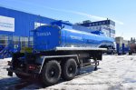 Полуприцеп-цистерна ППЦТ-22 (002) для техводы (2-осный, переменное сечение)