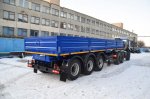 Полуприцеп-контейнеровоз 9178-034Б3 (20,5 т.)