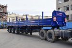 Бортовой полуприцеп ППБ-9178-027Б3-70 (35,5 т.)
