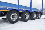 Полуприцеп тяжеловоз высокорамный ППТ-9176-004В4 (39 т.)