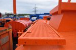 Полуприцеп-цистерна ППЦ-20 (014) для ГСМ (2-осный, прямое сечение)