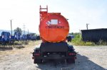 Полуприцеп-цистерна ППЦ-30 (007-10) для ГСМ (3-осный, переменное сечение круглой формы)