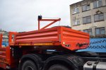 Полуприцеп тяжеловоз низкорамный ППТ-9176-005Н4 (40 т.)