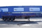 Бортовой полуприцеп ППБ-9178-025Б3 (28,5 т.)