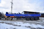 Бортовой полуприцеп ППБ-9178-027Б3 (35,5 т.)