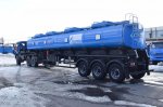 Полуприцеп-цистерна ППЦ-40 (009) для ГСМ (3-осный, прямое сечение)