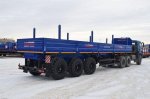 Бортовой полуприцеп ППБ-9178-027Б3-80 (30 т.)