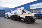 Прицеп-цистерна для ГСМ марки УЗСТ-ПЦ-12-006 (2 оси)