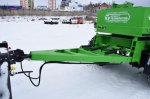 Прицеп-тяжеловоз 9274-001В3