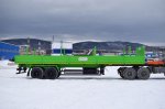 Бортовой полуприцеп ППБ-9180-028Б2 (22,2 т.)