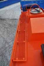 Полуприцеп-цистерна ППЦ-20 (003) для ГСМ (2-осный, переменное сечение)