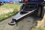 Прицеп-цистерна для питьевой воды ПЦВ-8-002 (2 оси)