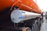 Полуприцеп-цистерна ППЦ-30 (001) для ГСМ (3-осный, переменное сечение)