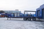 Полуприцеп тяжеловоз высокорамный ППТ-9177-17В3 (оси HJ, 36 т.)