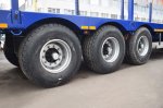 Полуприцеп тяжеловоз высокорамный ППТ-9177-046В3-50 (45 т.)