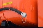 Полуприцеп-цистерна ППЦ-20 (019) для ГСМ (2-осный, переменное сечение)