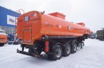 Полуприцеп-цистерна ППЦН-26 (001) для нефти (3-осный, переменное сечение)