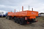 Бортовой полуприцеп ППБ-9178-018Б3-80 (35,5 т.)