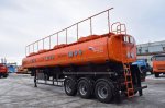 Полуприцеп-цистерна ППЦ-40 (003) для ГСМ (3-осный, прямое сечение)