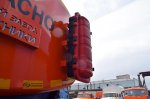 Полуприцеп-цистерна ППЦ-20 (011) для ГСМ (2-осный, прямое сечение)