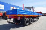 Бортовой полуприцеп ППБ-9180-010Б2 (20 т.)