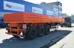 Полуприцеп-штанговоз 9178-016Б3 (33 т.)