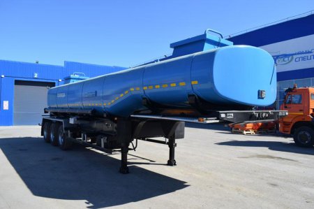 Полуприцеп-цистерна ППЦТ-30 (010) для техводы (3-осный, переменное сечение)