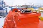 Полуприцеп-цистерна ППЦ-20 (019) для ГСМ (2-осный, переменное сечение)