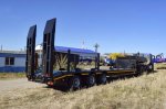 Полуприцеп тяжеловоз низкорамный ППТ-9177-023Н3 (39 т.)