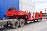 Полуприцеп тяжеловоз высокорамный ППТ-9177-055В3 (36 т.)