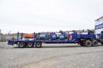 Полуприцеп тяжеловоз высокорамный ППТ-9177-035В3 (36 т.)