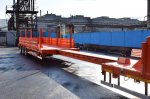 Полуприцеп тяжеловоз телескопический ППТ-9177-001НР3 (53,5 т.)
