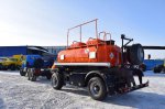 Прицеп-цистерна для ГСМ марки УЗСТ-ПЦ-8-002 (2 оси)