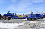 Полуприцеп тяжеловоз высокорамный ППТ-9177-049В3 (38 т.)