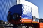 Полуприцеп тяжеловоз телескопический ППТ-9177-001НР3 (53,5 т.)