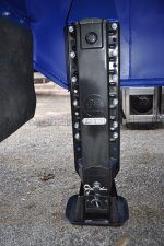 Автопоезд полуприцеп-штанговоз (34,5 т.) + седельный тягач Камаз 43118 с КМУ АНТ 12-2