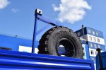Полуприцеп тяжеловоз высокорамный ППТ-9179-002В2 (25 т.)