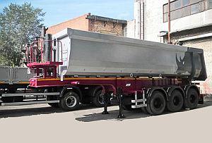 Полуприцеп-самосвал 9520-0000040