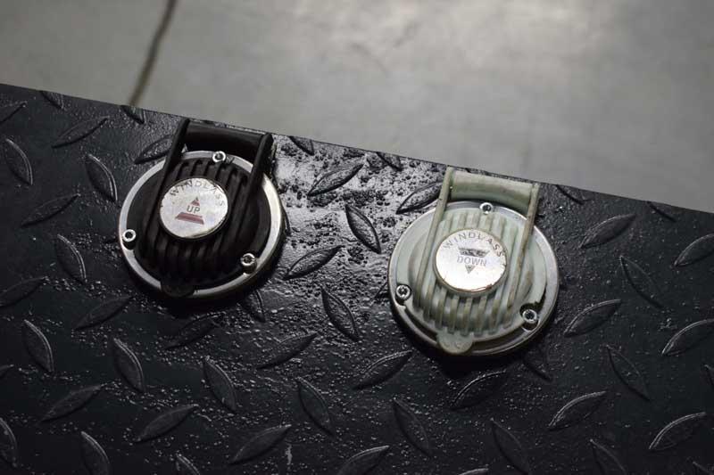 Прицеп-фургон грузовой ПФ2-005