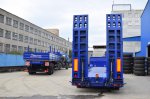 Полуприцеп тяжеловоз низкорамный ППТ-9176-004Н4 (50 т.)