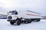 Бортовой полуприцеп ППБ-9178 (МЧС, 26,5 т.)