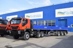 Бортовой полуприцеп ППБ-9178-009Б3 (34,4 т.)