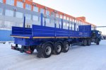 Бортовой полуприцеп ППБ-9178-045Б3 (25 т.)