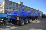 Бортовой полуприцеп ППБ-9178-024Б3-30 (35,5 т.)