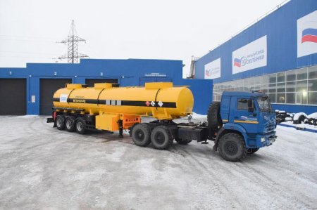 Полуприцеп-метаноловоз ППЦМ-28 (001)